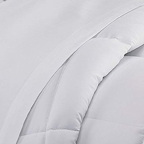 Elegant Comfort Luxurious 1500 Premium Hotel Quality Microfiber Three Line Embroidered Softest 4-Piece Bed Sheet Set, Wrinkle and Fade Resistant, Twin/Twin XL, Aqua Blue