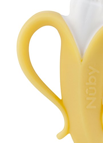 Nuby Nananubs Banana Massaging Teether