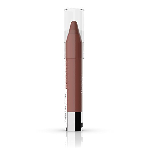 Neutrogena MoistureSmooth Lipstick, Nourishing Formula with Shea Butter & Fruit Extracts, 36-Pack in Berry Brown