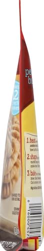 Betty Crocker Peanut Butter Cookie Mix, Makes twelve (12) 2-inch Cookies, 7.2 oz.