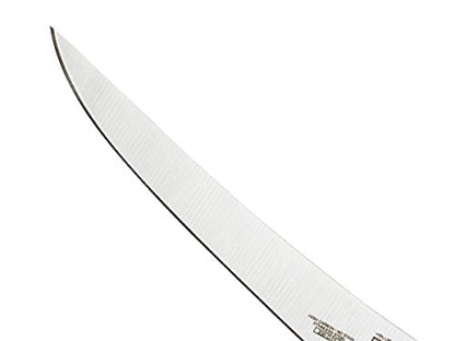 Mercer Culinary M23210 Millennia Black Handle, 10-Inch Wide Wavy Edge, Bread Knife