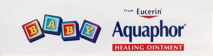 Aquaphor Baby Healing Ointment To-Go Pack - Advanced Therapy for Chapped Cheeks and Diaper Rash -2 Count(Pack of 1)