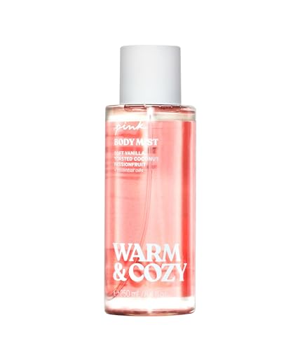 Victoria's Secret Amber Romance Refreshing Body Mist, 250 mL/8.4 fl. oz.