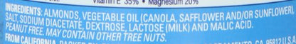 Blue Diamond Almonds Sriracha Flavored Snack Nuts, 6 Oz Resealable Can (Pack of 1)