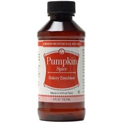 LorAnn Almond Bakery Emulsion, 4 ounce bottle