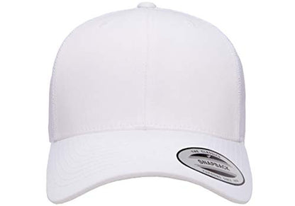 Yupoong Men's YP Classics Retro Trucker Hat