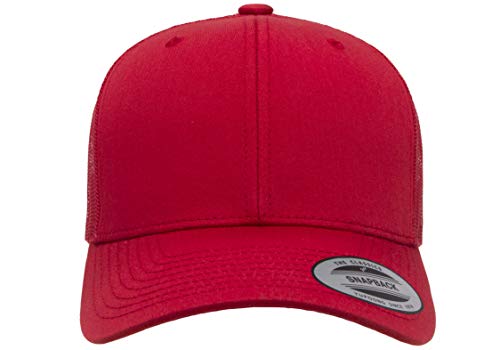 Yupoong Men's YP Classics Retro Trucker Hat