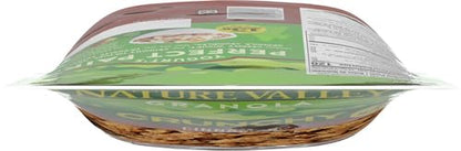 Nature Valley Crunchy Granola, Oats and Honey, Resealable Bag, 16 OZ