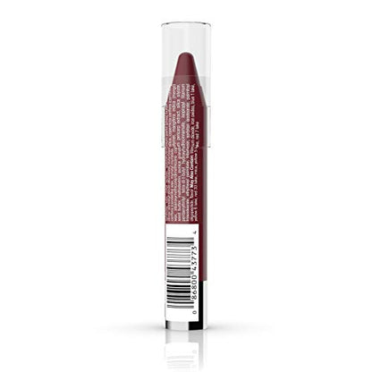 Neutrogena MoistureSmooth Lipstick, Nourishing Formula with Shea Butter & Fruit Extracts, 36-Pack in Berry Brown