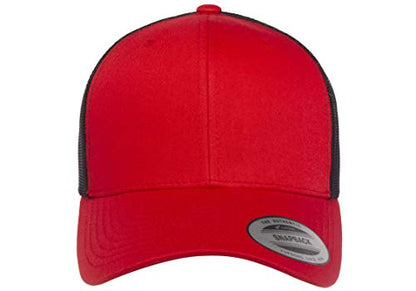 Yupoong Men's YP Classics Retro Trucker Hat