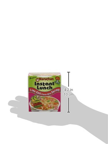 Maruchan Instant Lunch Beef, 2.25 Oz, Pack of 12