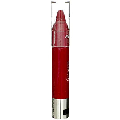 Neutrogena MoistureSmooth Lipstick, Nourishing Formula with Shea Butter & Fruit Extracts, 36-Pack in Berry Brown