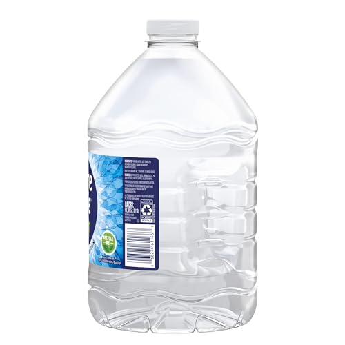 Pure Life, Purified Water, 101.4 Fl Oz, Plastic Bottled Water