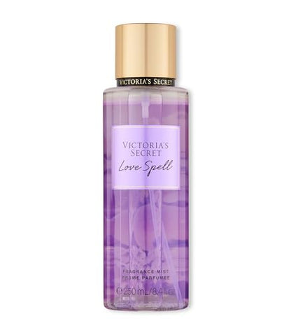 Victoria's Secret Amber Romance Refreshing Body Mist, 250 mL/8.4 fl. oz.