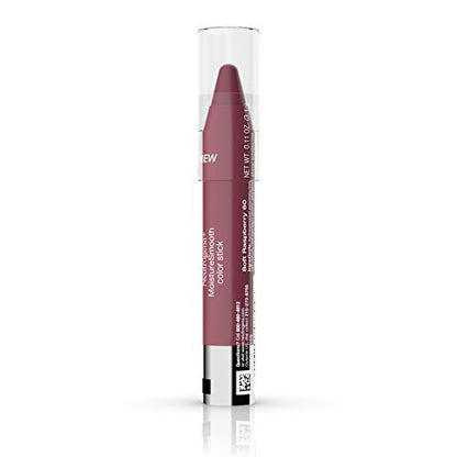 Neutrogena MoistureSmooth Lipstick, Nourishing Formula with Shea Butter & Fruit Extracts, 36-Pack in Berry Brown