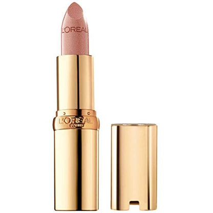 L’Oréal Paris Colour Riche Original Creamy, Hydrating Satin Lipstick with Argan Oil and Vitamin E, Maison Marais , 1 Count