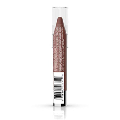 Neutrogena MoistureSmooth Lipstick, Nourishing Formula with Shea Butter & Fruit Extracts, 36-Pack in Berry Brown