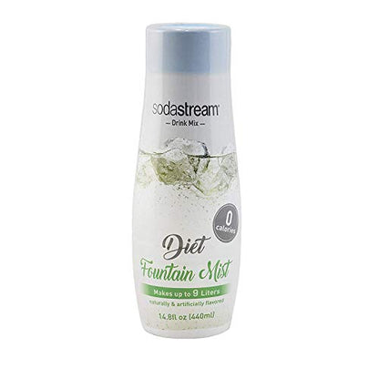 SodaStream Diet Dr Pete, 14.8 Fl Oz (Pack of 4) - Packaging May Vary