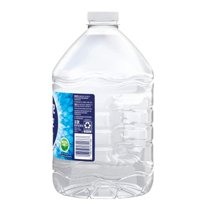 Pure Life, Purified Water, 101.4 Fl Oz, Plastic Bottled Water