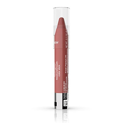 Neutrogena MoistureSmooth Lipstick, Nourishing Formula with Shea Butter & Fruit Extracts, 36-Pack in Berry Brown