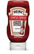 Heinz Tomato Ketchup (32 oz Bottle)