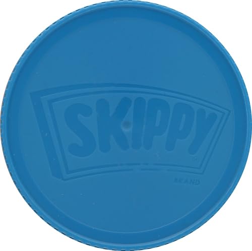 SKIPPY Creamy Peanut Butter Spread, No Sugar Added, 40 oz jar