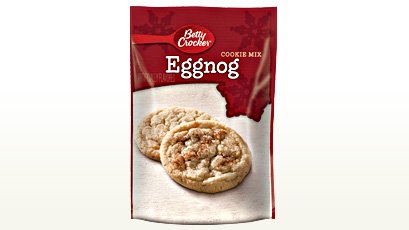 Betty Crocker Peanut Butter Cookie Mix, Makes twelve (12) 2-inch Cookies, 7.2 oz.