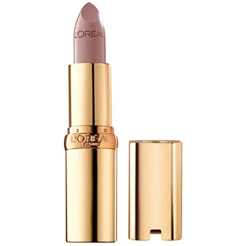 L’Oréal Paris Colour Riche Original Creamy, Hydrating Satin Lipstick with Argan Oil and Vitamin E, Maison Marais , 1 Count