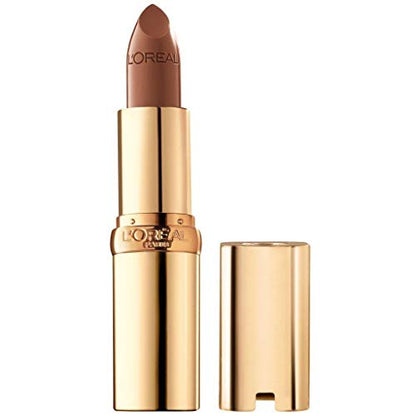 L’Oréal Paris Colour Riche Original Creamy, Hydrating Satin Lipstick with Argan Oil and Vitamin E, Maison Marais , 1 Count