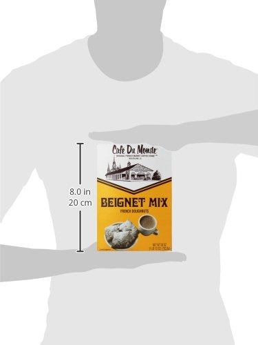 Cafe Du Monde Beignet Mix, 28 Oz (Pack of 1)