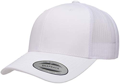 Yupoong Men's YP Classics Retro Trucker Hat