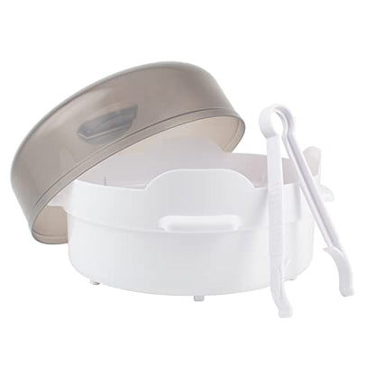 Dr. Brown's All-in-One Sterilizer and Dryer for Baby Bottles, Parts & Other Newborn Essentials