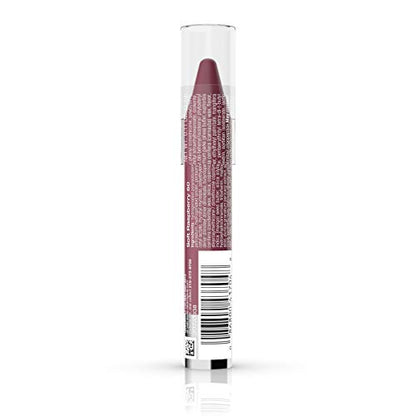 Neutrogena MoistureSmooth Lipstick, Nourishing Formula with Shea Butter & Fruit Extracts, 36-Pack in Berry Brown