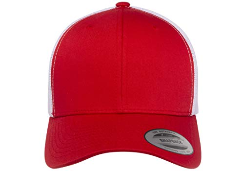 Yupoong Men's YP Classics Retro Trucker Hat