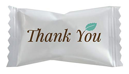 Hospitality Mints Thank You Buttermints Candies, 26 Oz Bag