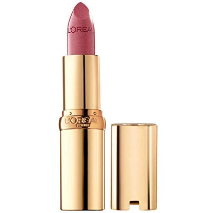 L’Oréal Paris Colour Riche Original Creamy, Hydrating Satin Lipstick with Argan Oil and Vitamin E, Maison Marais , 1 Count