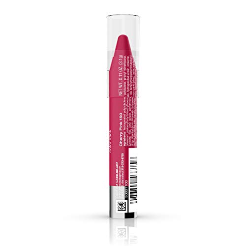 Neutrogena MoistureSmooth Lipstick, Nourishing Formula with Shea Butter & Fruit Extracts, 36-Pack in Berry Brown