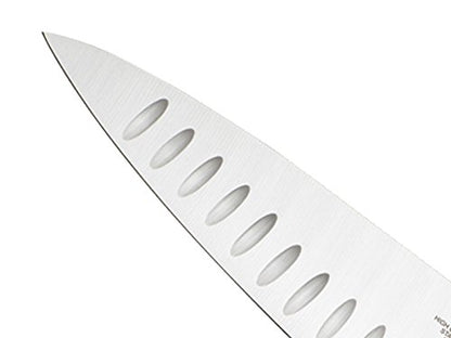 Mercer Culinary M23210 Millennia Black Handle, 10-Inch Wide Wavy Edge, Bread Knife