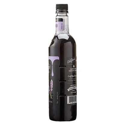 DaVinci Gourmet Lavender Syrup, 25.4 Fluid Ounce (Pack of 1)