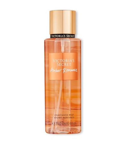 Victoria's Secret Amber Romance Refreshing Body Mist, 250 mL/8.4 fl. oz.