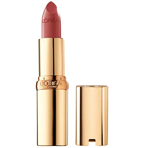 L’Oréal Paris Colour Riche Original Creamy, Hydrating Satin Lipstick with Argan Oil and Vitamin E, Maison Marais , 1 Count