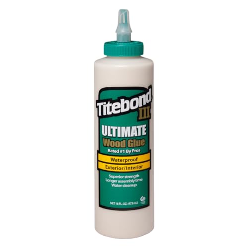 Titebond III Wood Glue 4 oz