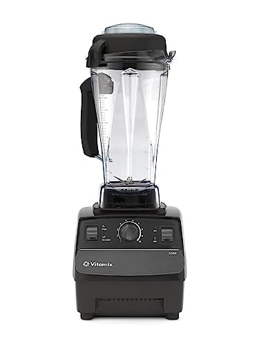 Vitamix 5200 Blender, Professional-Grade, Container, Self-Cleaning 64 oz