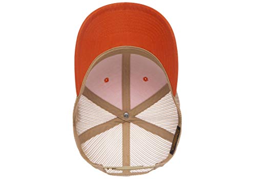 Yupoong Men's YP Classics Retro Trucker Hat