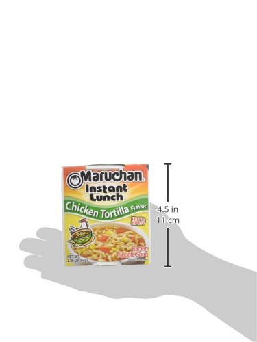 Maruchan Instant Lunch Beef, 2.25 Oz, Pack of 12