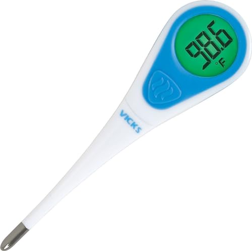 Vicks SpeedRead V912US Digital Thermometer, 1 Count (Pack of 1)