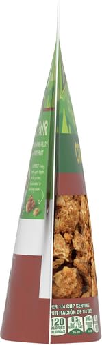 Nature Valley Crunchy Granola, Oats and Honey, Resealable Bag, 16 OZ