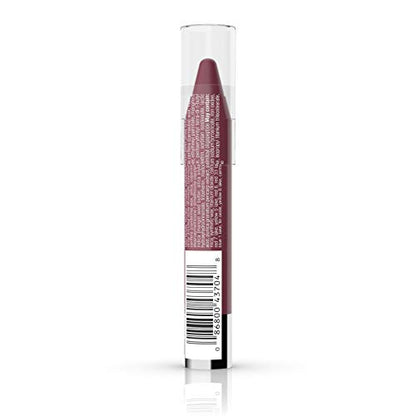 Neutrogena MoistureSmooth Lipstick, Nourishing Formula with Shea Butter & Fruit Extracts, 36-Pack in Berry Brown