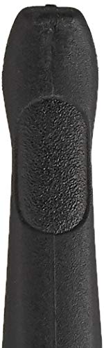 Mercer Culinary M23210 Millennia Black Handle, 10-Inch Wide Wavy Edge, Bread Knife