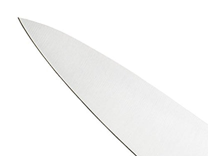 Mercer Culinary M23210 Millennia Black Handle, 10-Inch Wide Wavy Edge, Bread Knife